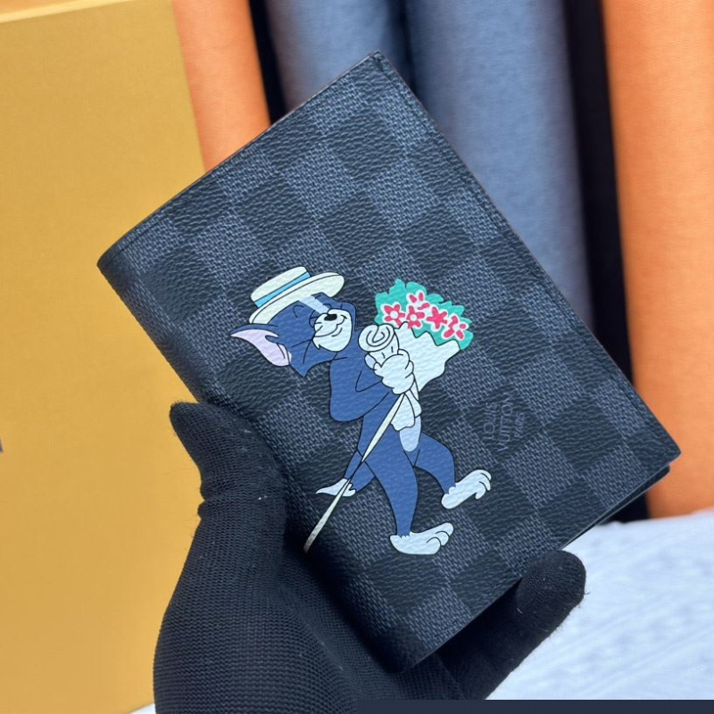 LV Wallets